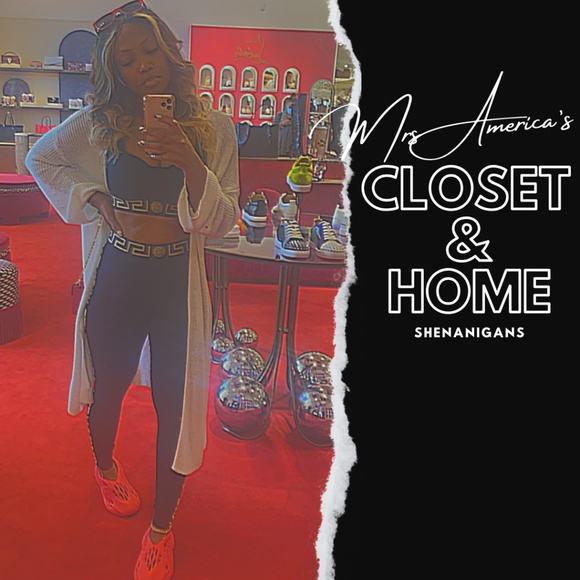 Accessories - Live Show 9/6 pm 11 30 Pm cst, Ms.America Home 🏡 Shenanigans @shop_jelon